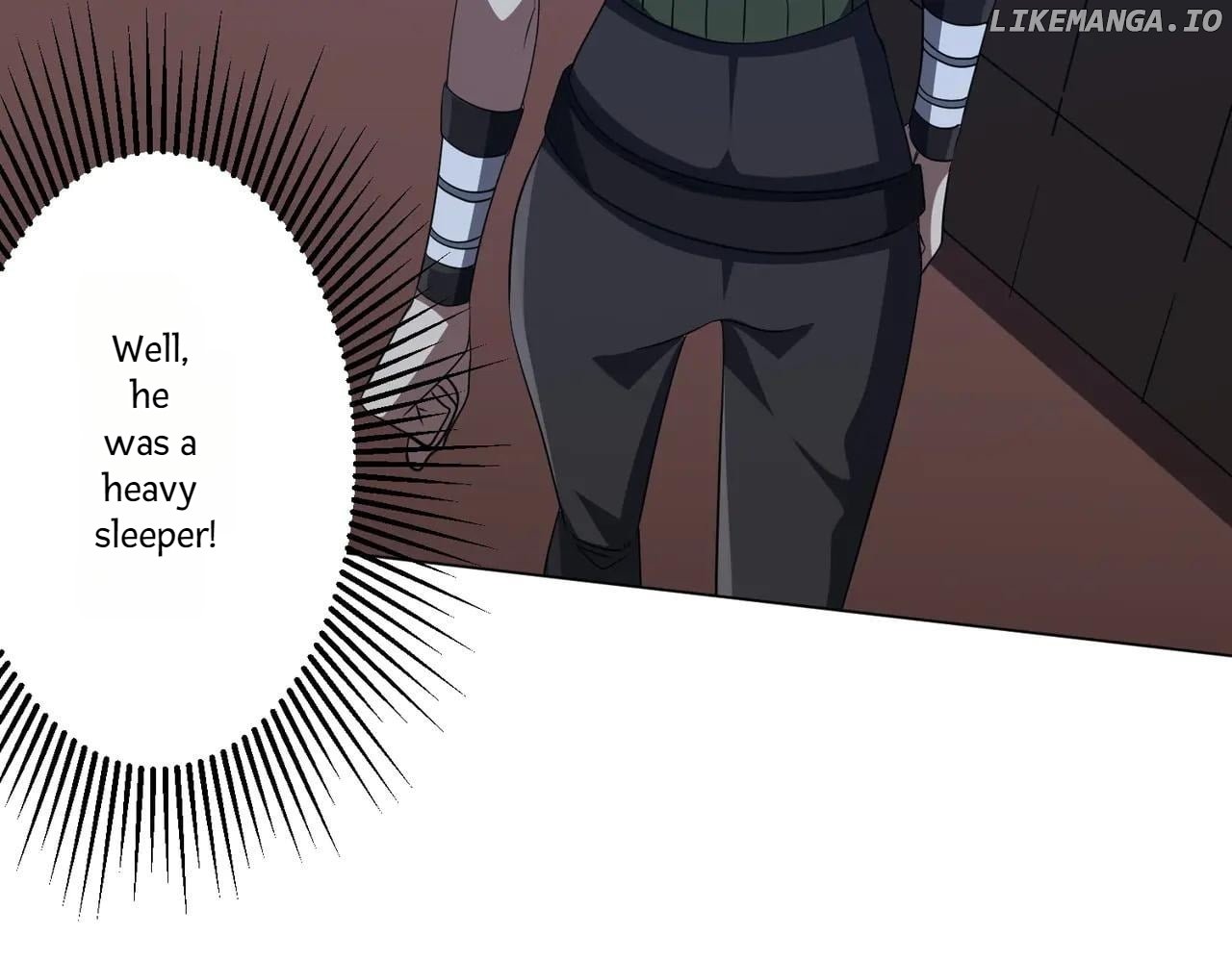 With My Netherworld Trillions, Game On! Chapter 166 - page 95